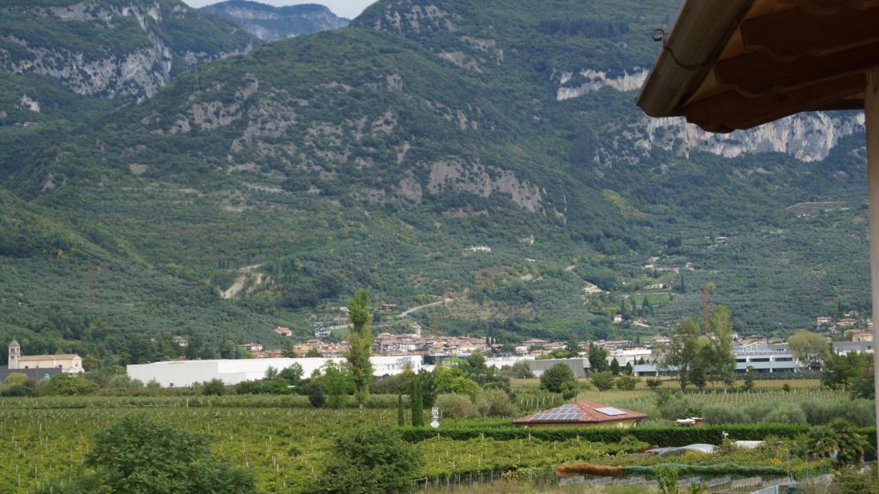 Appartamento Campagnola Mansardato Riva del Garda Extérieur photo