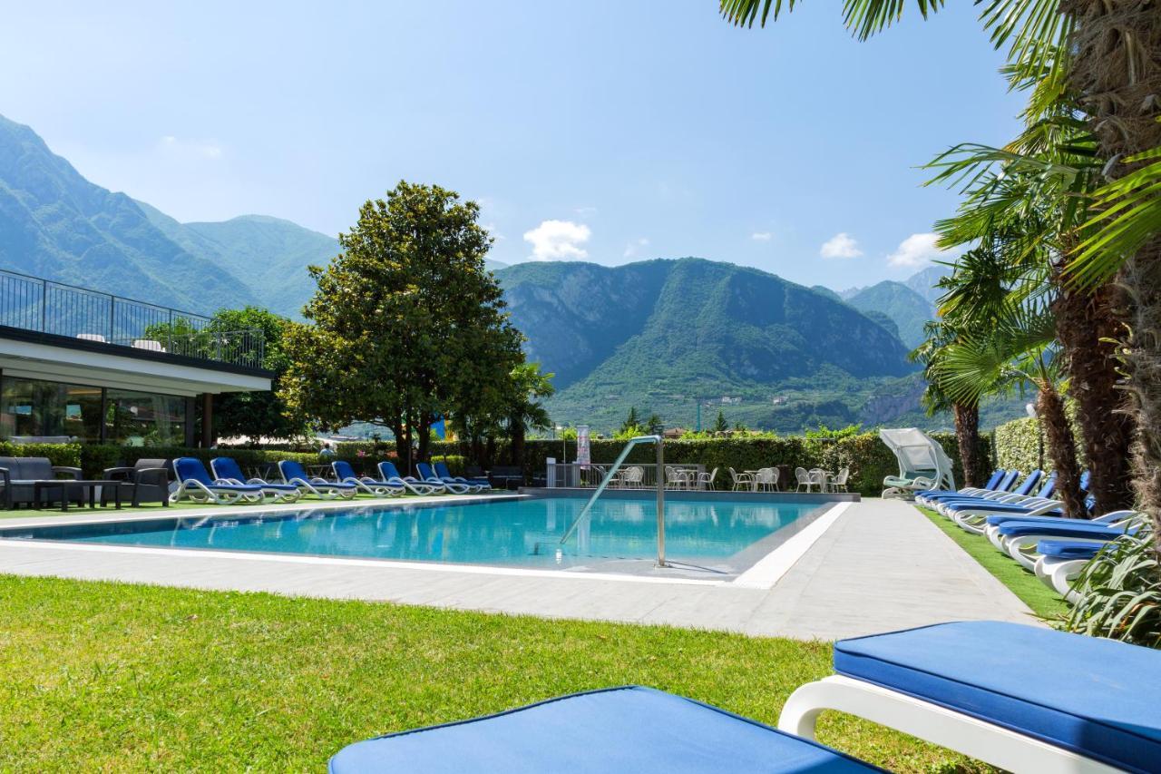 Appartamento Campagnola Mansardato Riva del Garda Extérieur photo