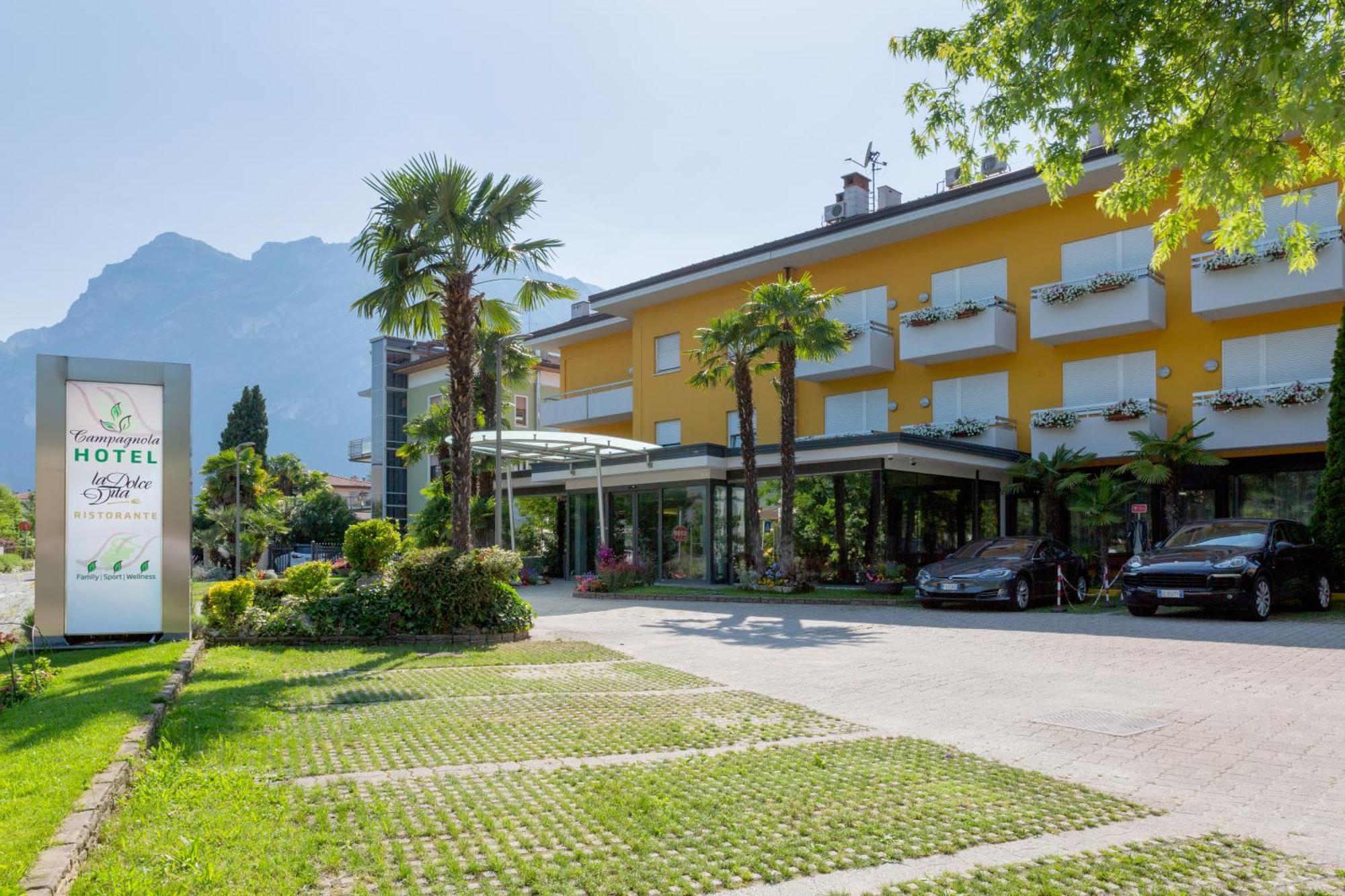 Appartamento Campagnola Mansardato Riva del Garda Extérieur photo